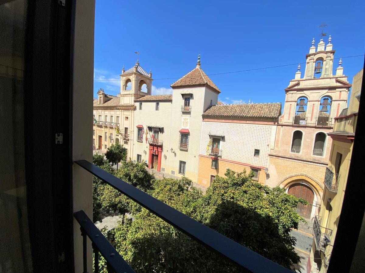 Casa Casco Historico Apartment Sevilla Bagian luar foto