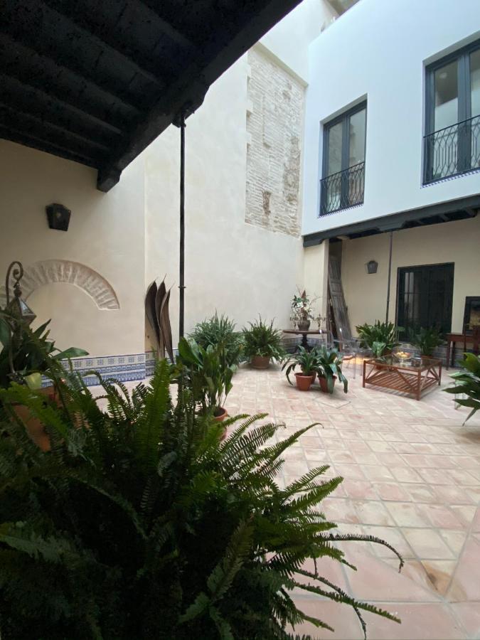 Casa Casco Historico Apartment Sevilla Bagian luar foto