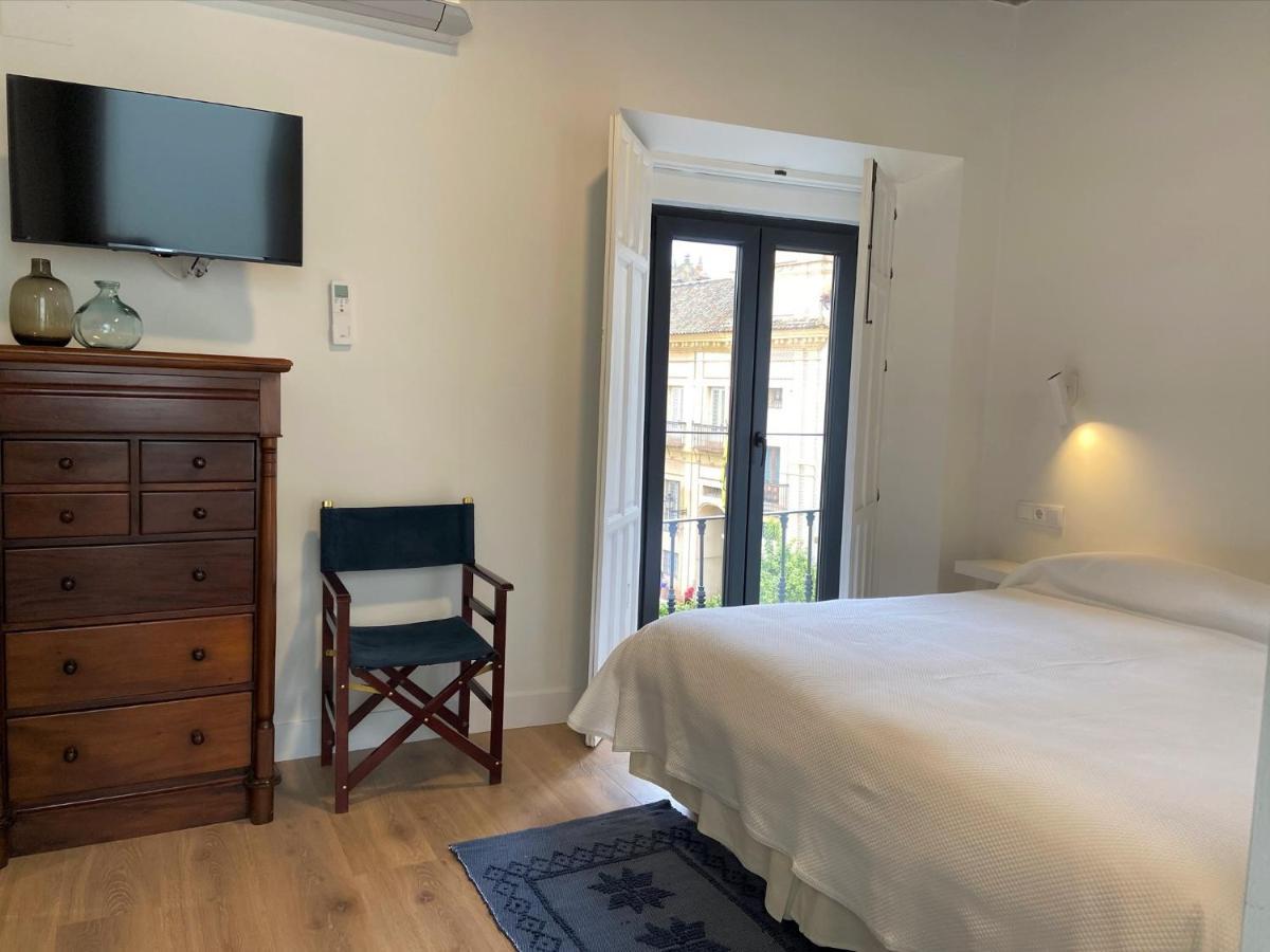 Casa Casco Historico Apartment Sevilla Bagian luar foto