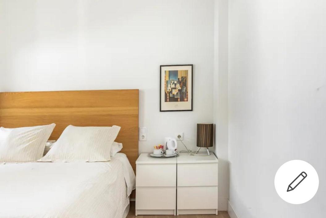 Casa Casco Historico Apartment Sevilla Ruang foto